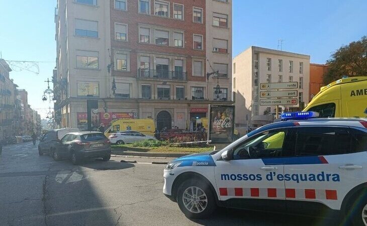 Tiroteo en Tarragona: Huye tras disparar a a tres compañeros de trabajo