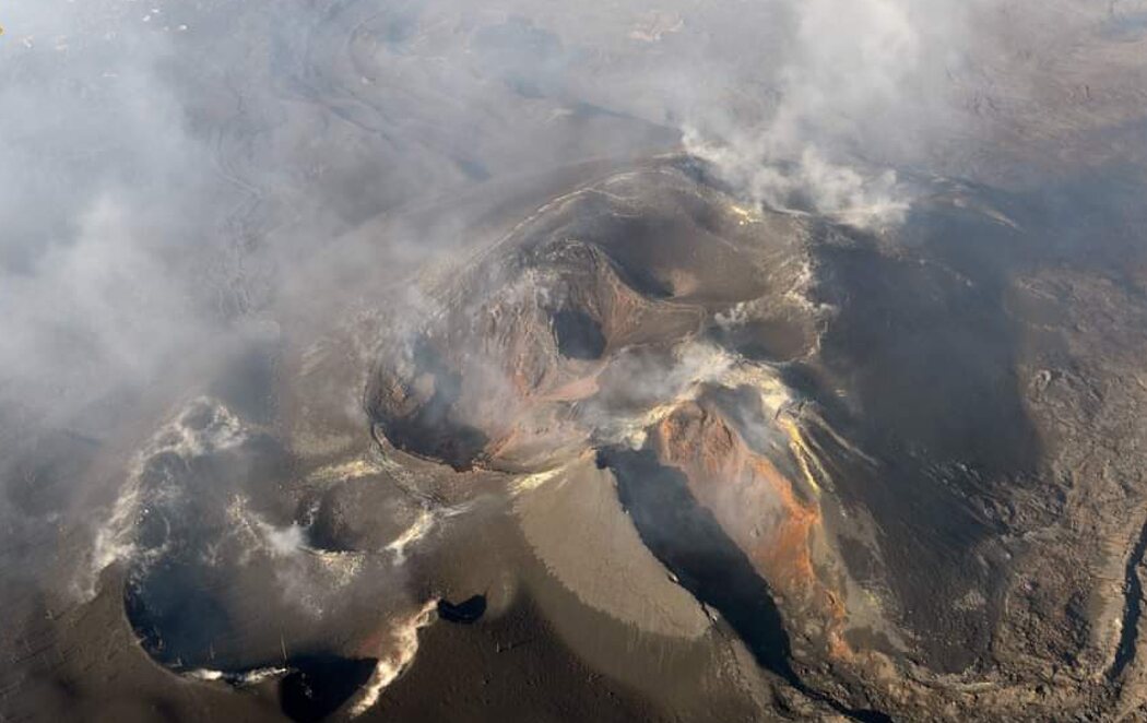 Finalizada la erupción del volcán de La Palma, continúa una ligera actividad sísmica