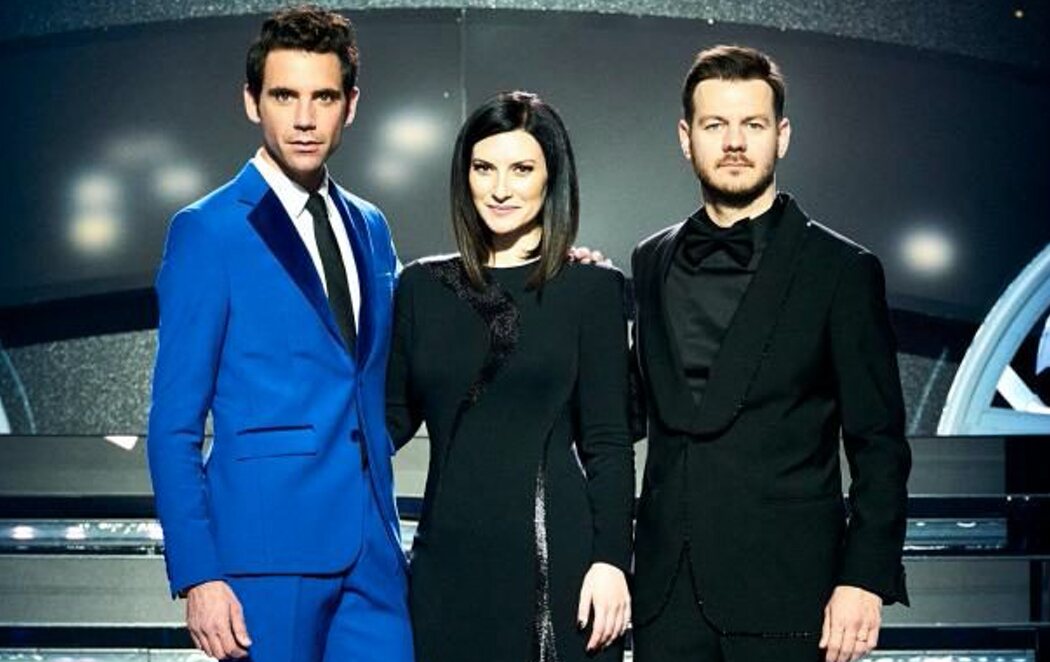 Laura Pausini, Mika y Cattelan serán los presentadores de Eurovisión 2022 en Turín