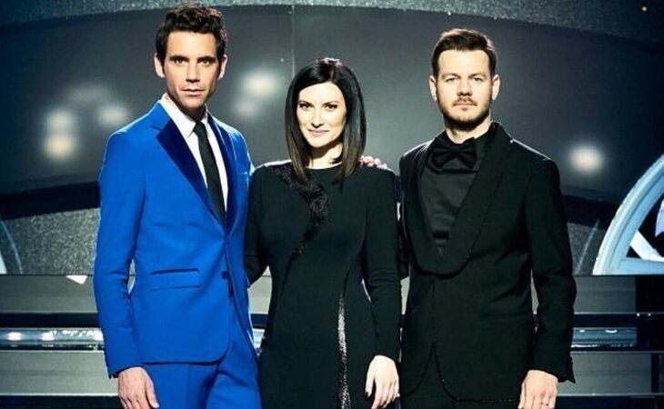 Laura Pausini, Mika y Cattelan serán los presentadores de Eurovisión 2022 en Turín
