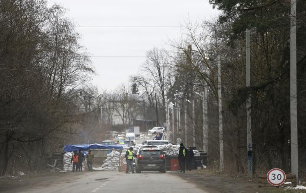 Rusia ataca un centro de investigación nuclear en Járkov