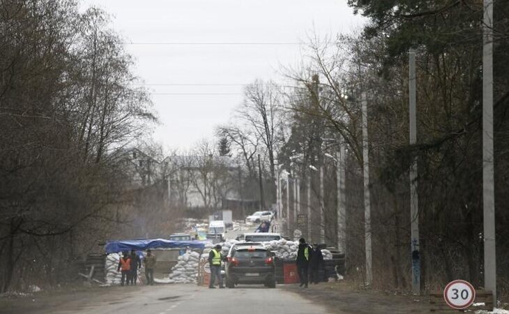 Rusia ataca un centro de investigación nuclear en Járkov