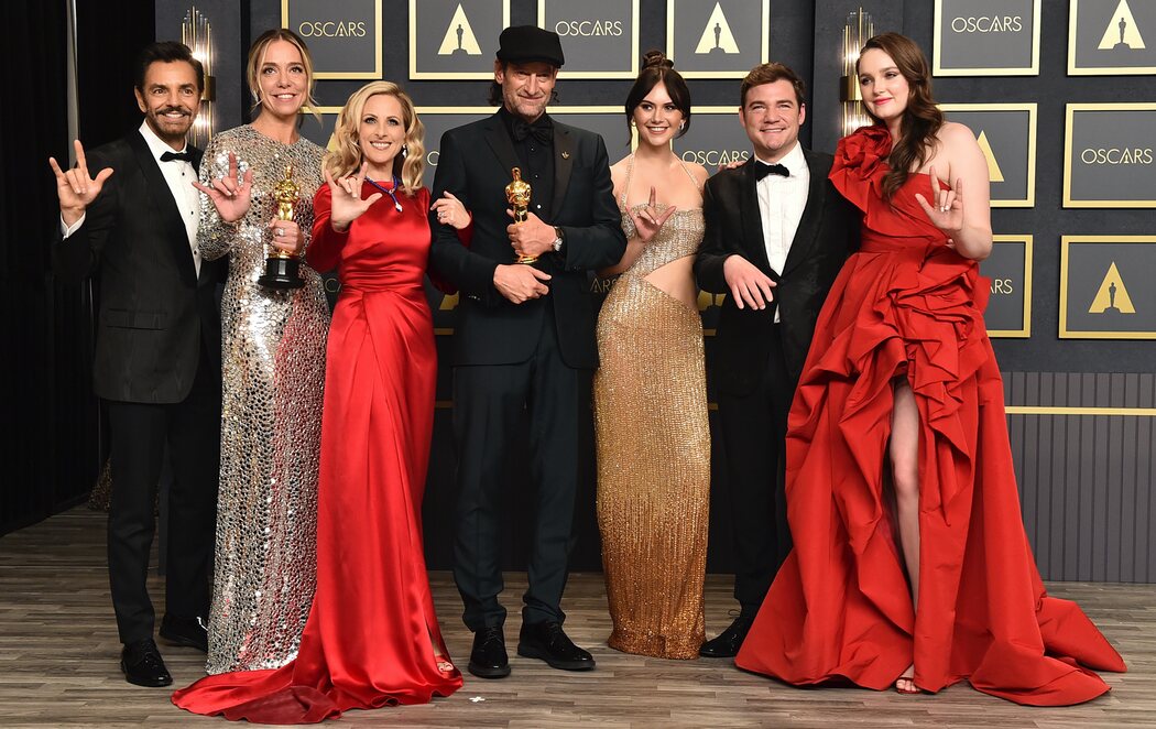 'CODA', mejor película en los Oscar 2022