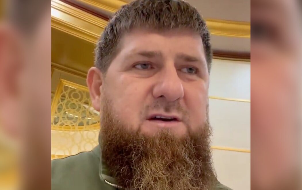 El líder checheno, Ramzan Kadyrov, anuncia que las tropas rusas volverán a atacar Kiev