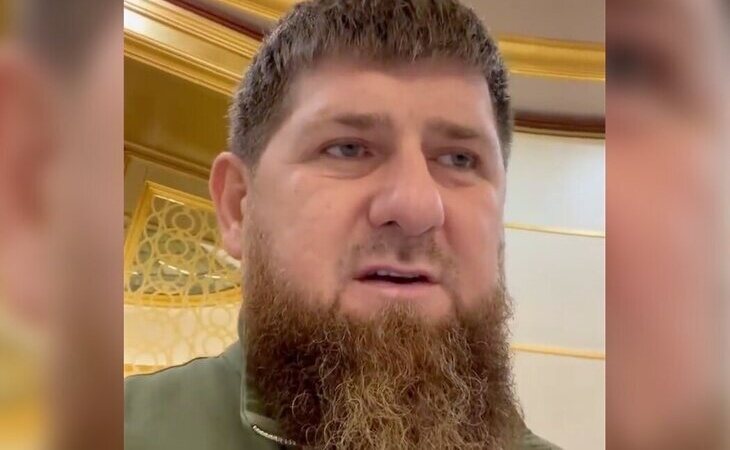 El líder checheno, Ramzan Kadyrov, anuncia que las tropas rusas volverán a atacar Kiev
