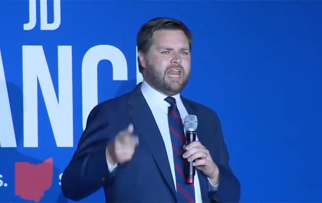 J.D. Vance, el candidato respaldado por Trump, gana las primarias en Ohio y muestra el poder el expresidente entre los republicanos