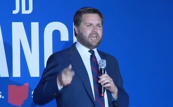 J.D. Vance, el candidato respaldado por Trump, gana las primarias en Ohio y muestra el poder el expresidente entre los republicanos