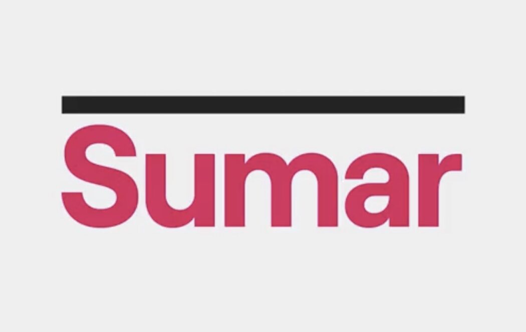 La plataforma de Yolanda Díaz, Sumar, presenta su logo y lema