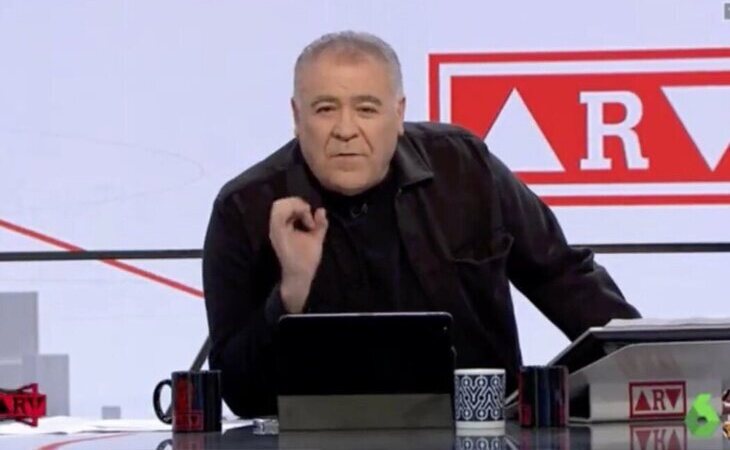 Ferreras reaparece en 'Al Rojo Vivo': "Nunca hemos publicado una información falsa sabiendo que lo era"