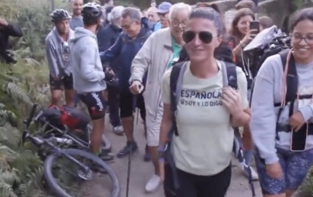 Macarena Olona desvela el verdadero motivo por el que abandonó la política y afirma en su reaparición: "Estoy deseando volver a sudar la camiseta pública"