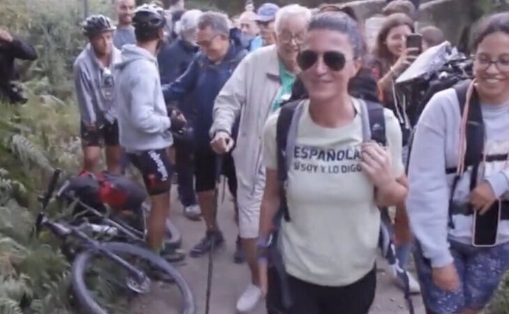 Macarena Olona desvela el verdadero motivo por el que abandonó la política y afirma en su reaparición: "Estoy deseando volver a sudar la camiseta pública"