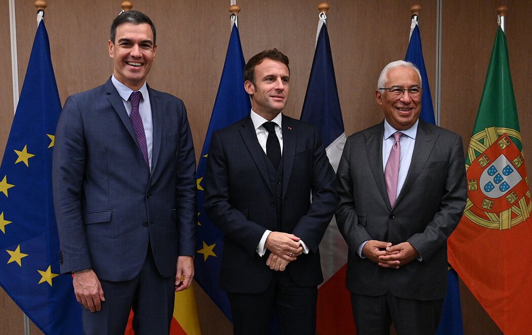 España, Portugal y Francia alcanzan un acuerdo para construir un corredor verde Barcelona-Marsella