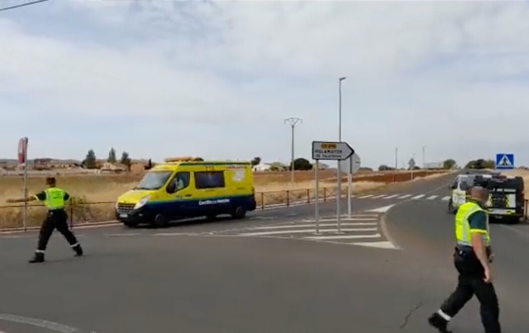 Un tiroteo en Ciudad Real deja tres muertos, entre ellos un policía local, y varios agentes heridos