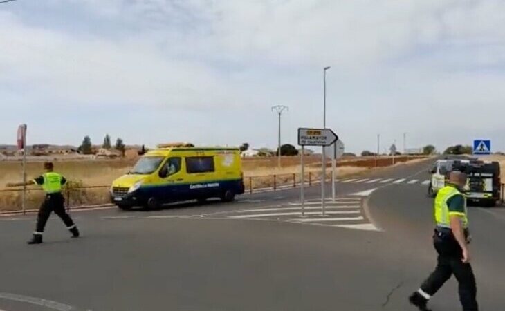 Un tiroteo en Ciudad Real deja tres muertos, entre ellos un policía local, y varios agentes heridos