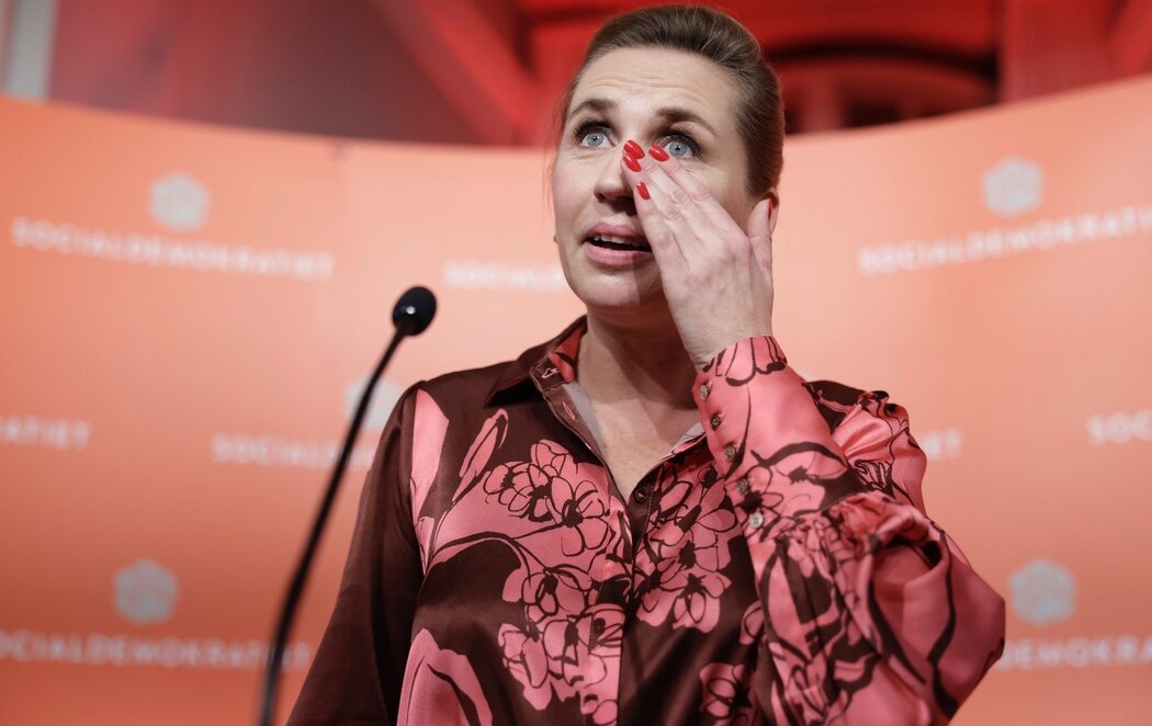 La socialdemócrata Mette Frederiksen se impone en las elecciones de Dinamarca