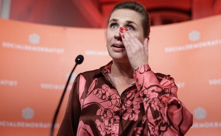 La socialdemócrata Mette Frederiksen se impone en las elecciones de Dinamarca