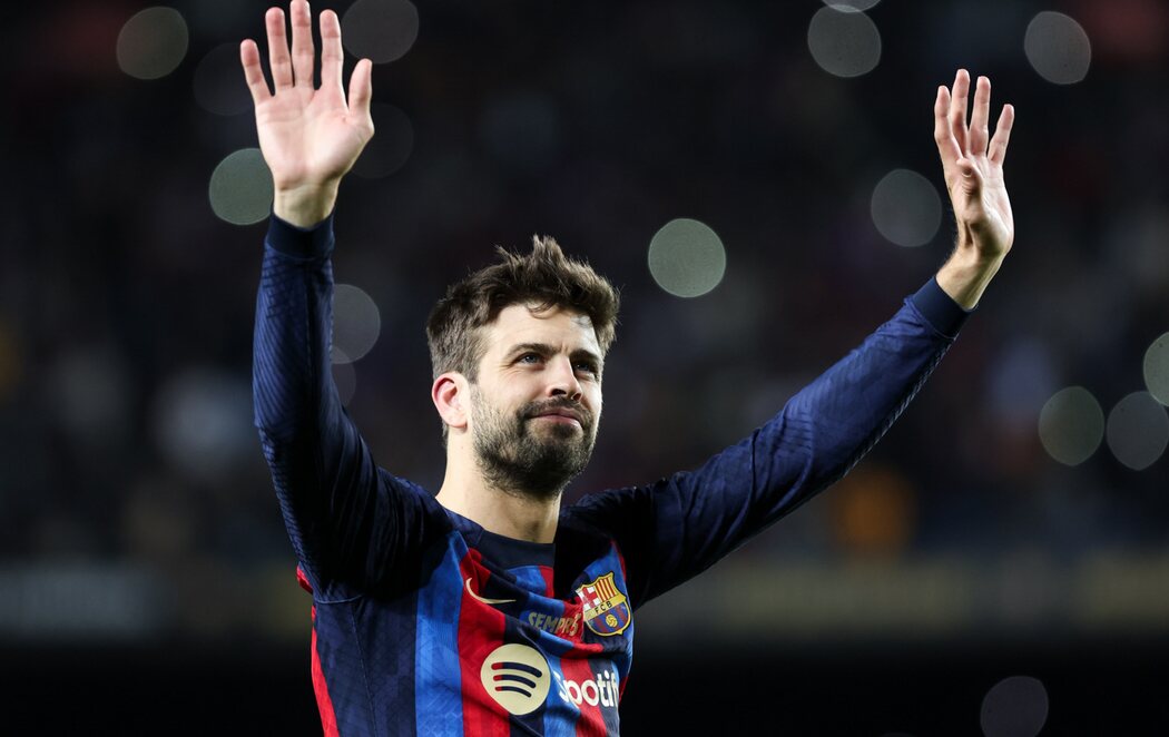 Gerard Piqué se despide del FC Barcelona: "Volveré"