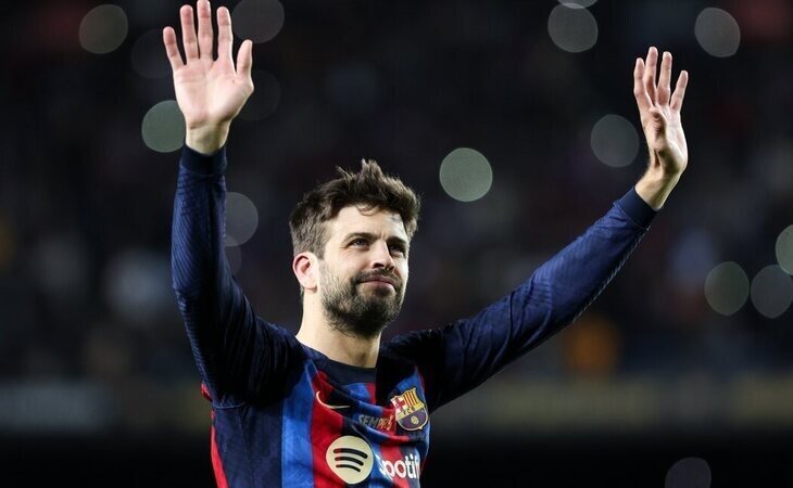 Gerard Piqué se despide del FC Barcelona: "Volveré"