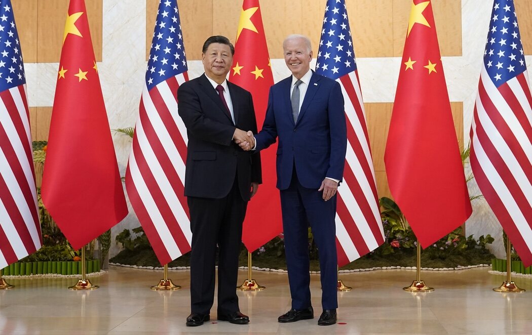 Biden y Xi Jinping se reúnen por primera vez con la guerra de Ucrania como fondo