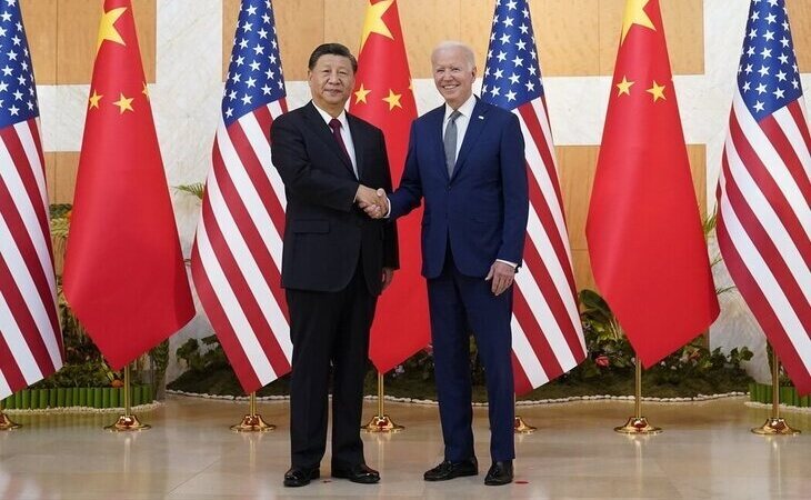 Biden y Xi Jinping se reúnen por primera vez con la guerra de Ucrania como fondo