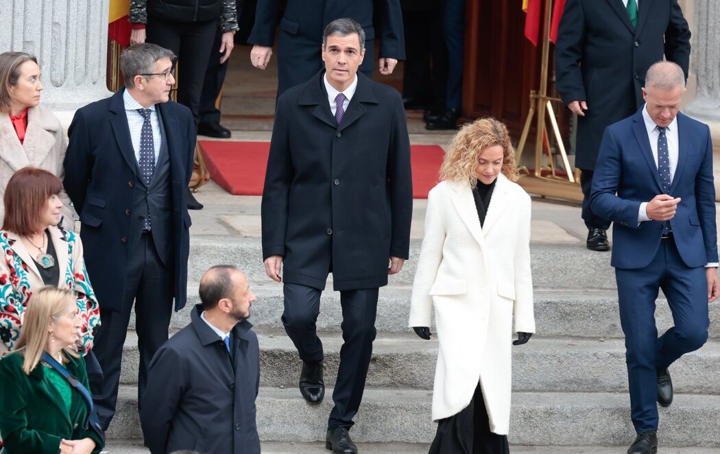 El Congreso acoge los actos por el Día de la Constitución Española