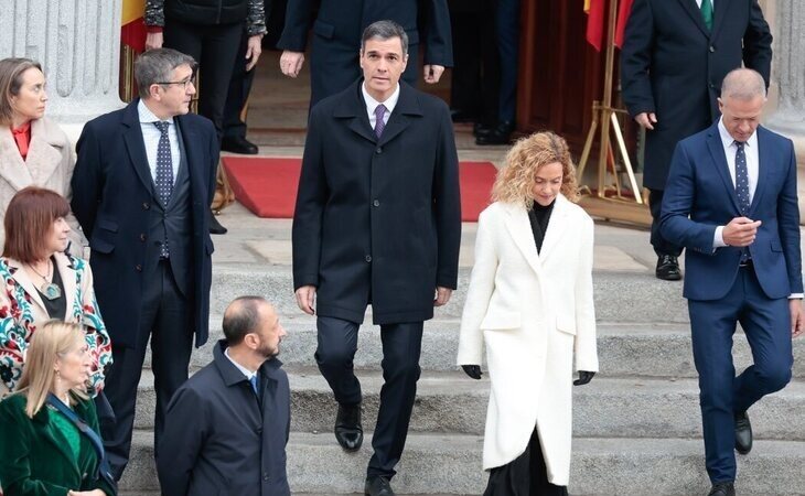 El Congreso acoge los actos por el Día de la Constitución Española