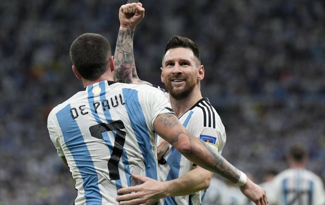 Argentina se mete en semifinales del Mundial de Qatar tras ganar a Holanda en los penaltis
