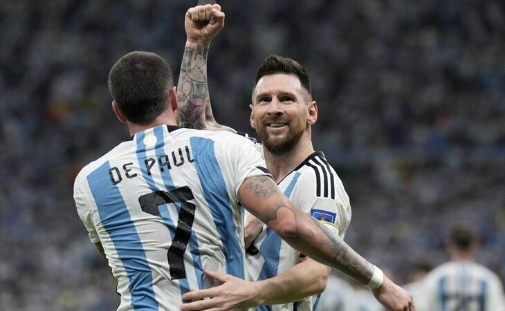 Argentina se mete en semifinales del Mundial de Qatar tras ganar a Holanda en los penaltis