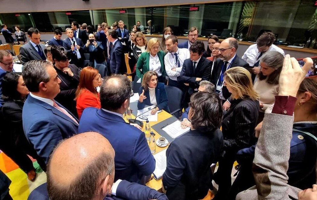 La imagen de la ministra Teresa Ribera en Europa y el papel de España en el debate sobre la energía