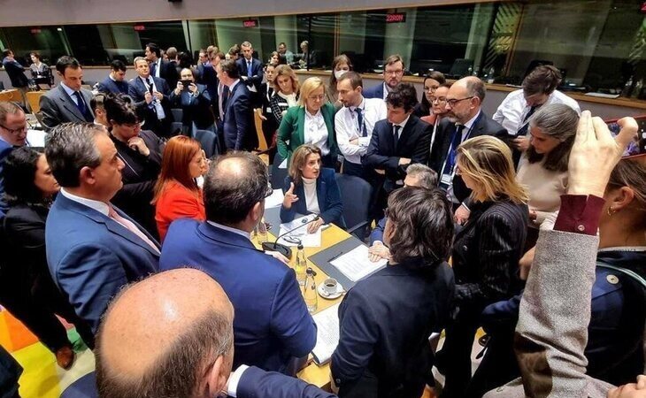 La imagen de la ministra Teresa Ribera en Europa y el papel de España en el debate sobre la energía