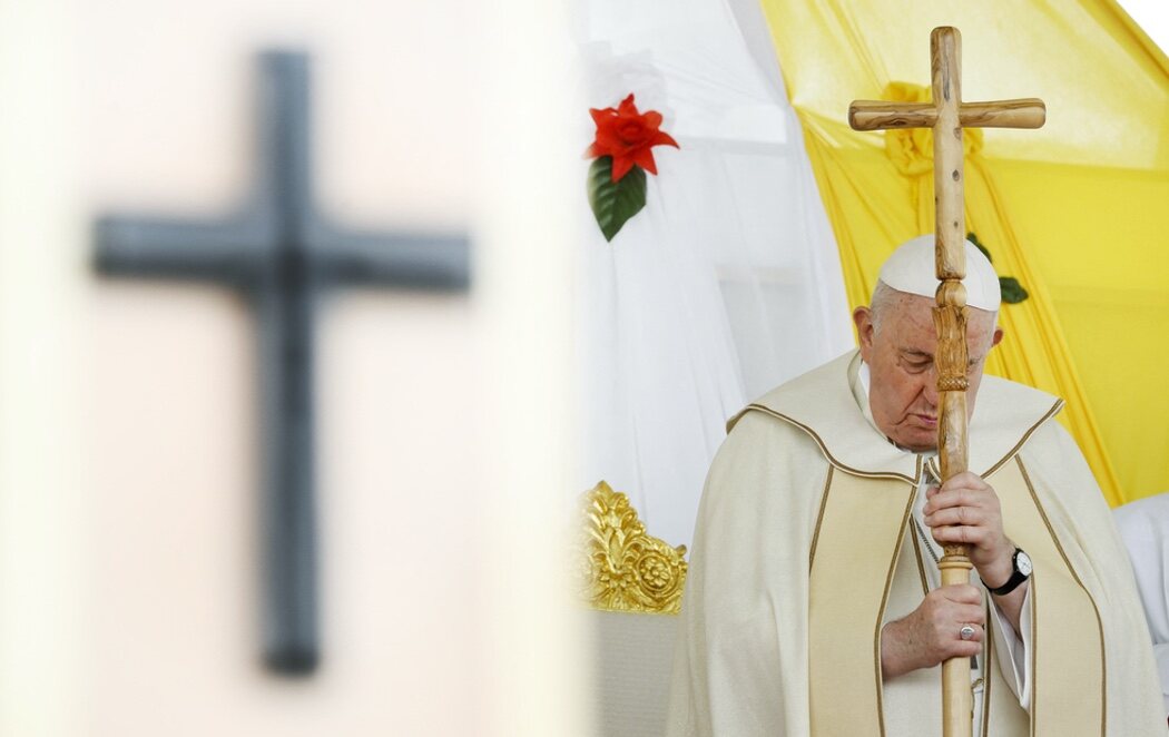 El Papa Francisco cierra su visita a Sudán del Sur y advierte de que la historia "juzgará duramente" si no se aplica el acuerdo de paz en el país