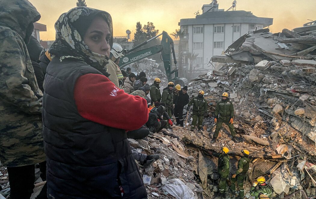 Continúan las labores de rescate del terremoto de Turquía y Siria que deja 24.000 muertos