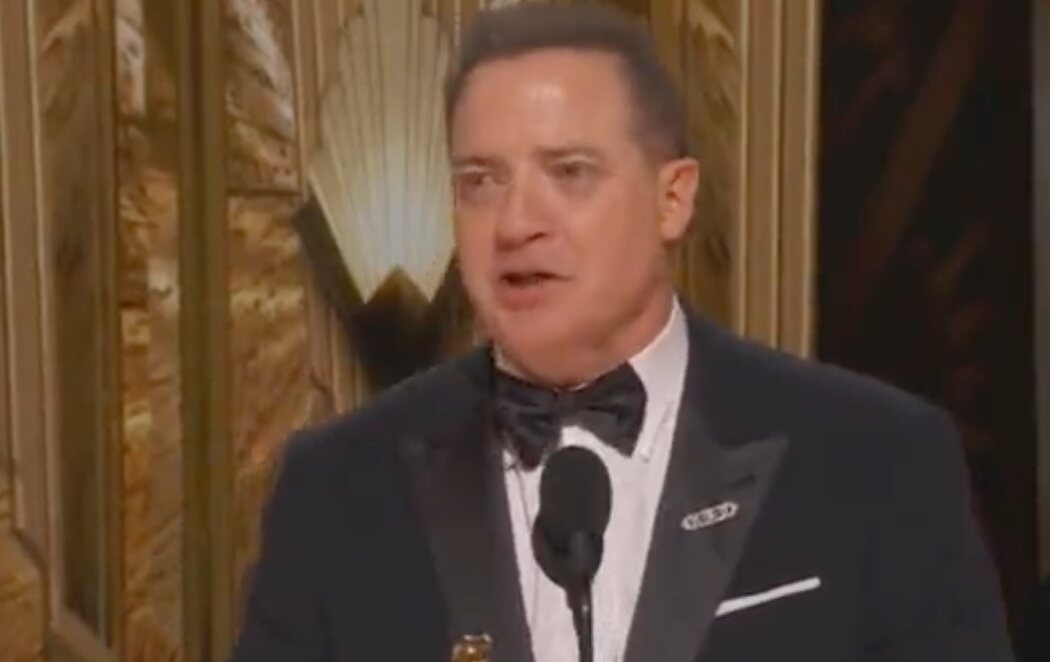 La ceremonia de los Oscar 2023 consagra a Brendan Fraser con su primer premio