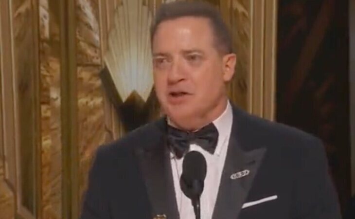 La ceremonia de los Oscar 2023 consagra a Brendan Fraser con su primer premio
