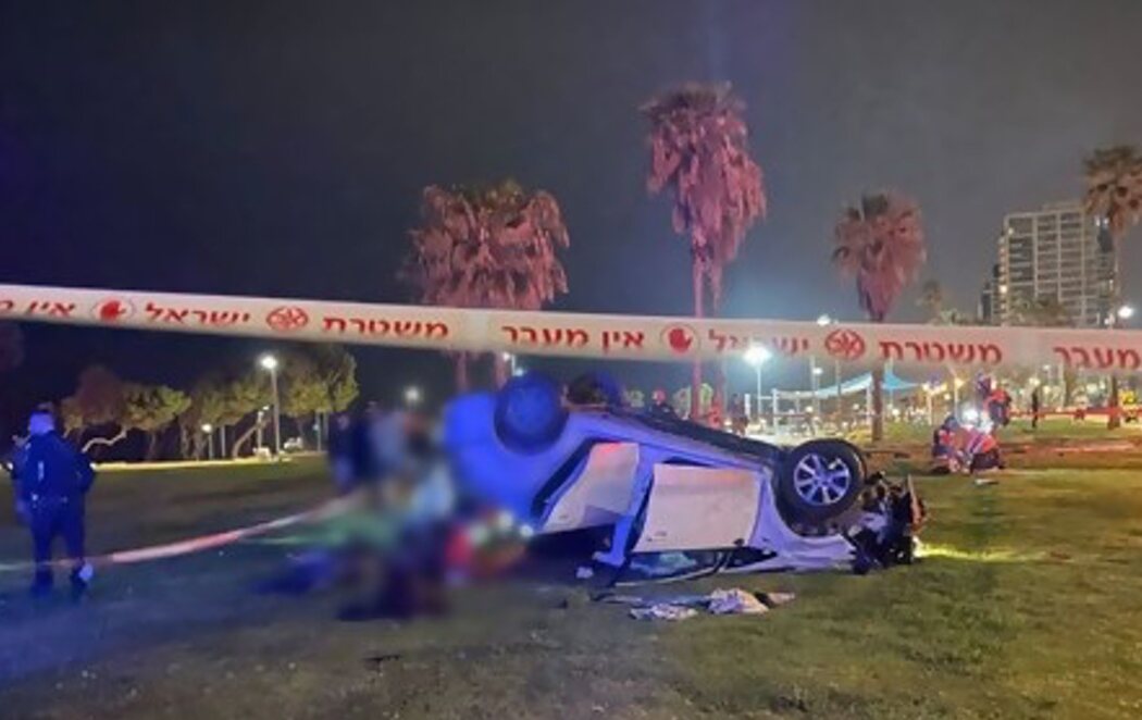 Un muerto y seis heridos en un atentado en Tel Aviv (Israel)