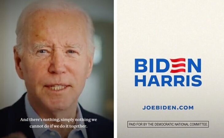 Joe Biden anuncia su candidatura a la reelección en 2024