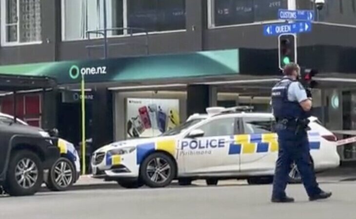 Tres muertos en un tiroteo en el inicio del Mundial de Fútbol femenino en Auckland