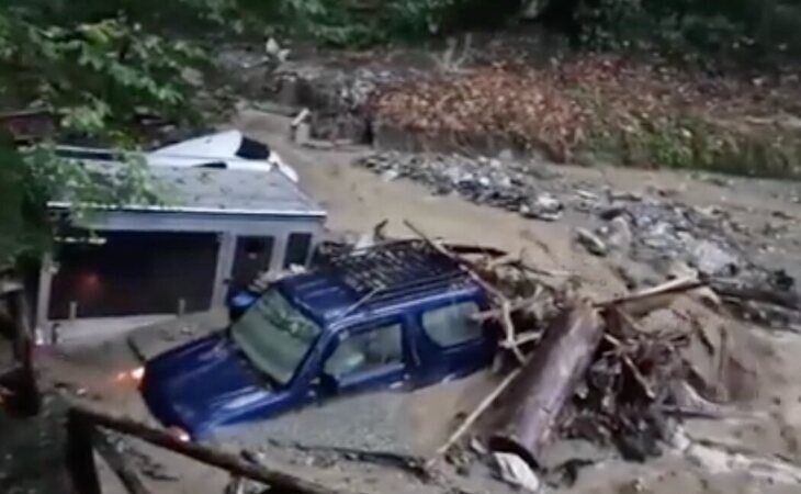 Diez muertos en la terrible DANA que azota Grecia, Turquía y Bulgaria