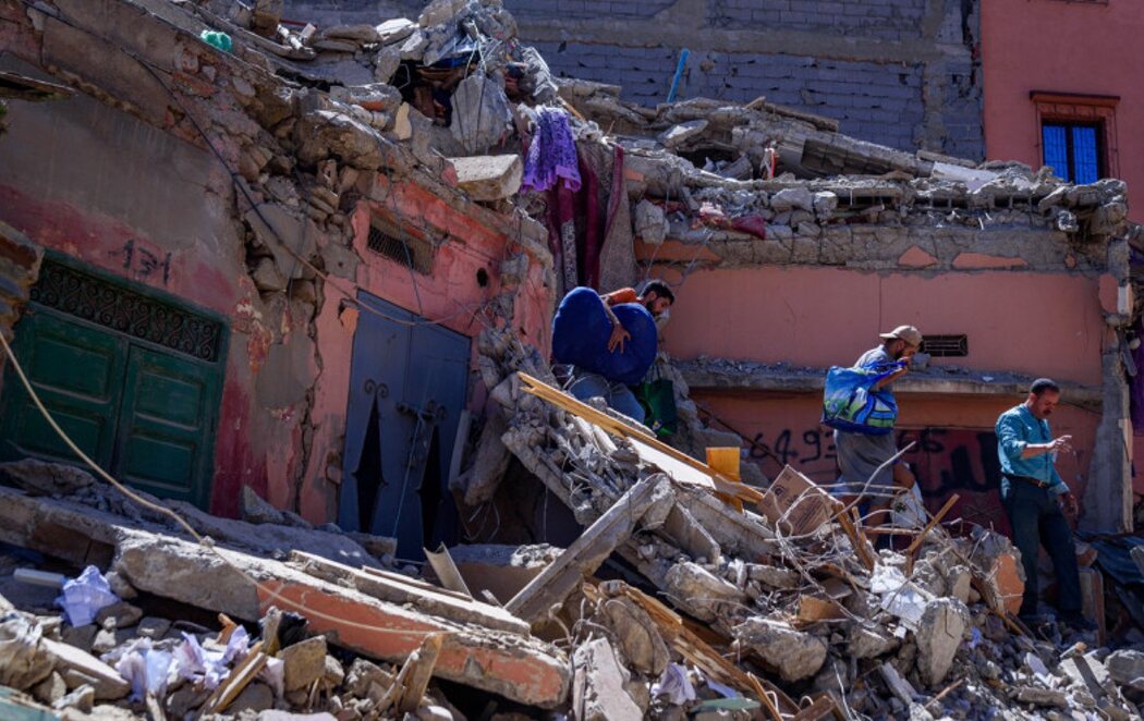 Casi 2.500 muertos en el terremoto de Marruecos mientras sigue la búsqueda de más supervivientes