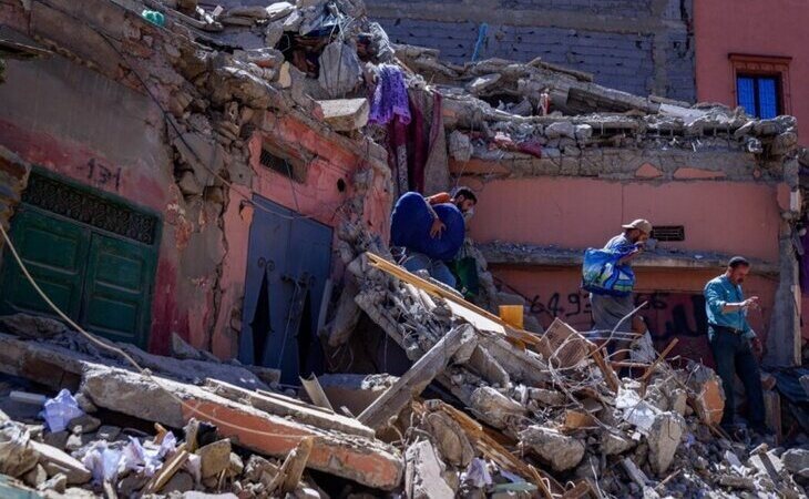 Casi 2.500 muertos en el terremoto de Marruecos mientras sigue la búsqueda de más supervivientes