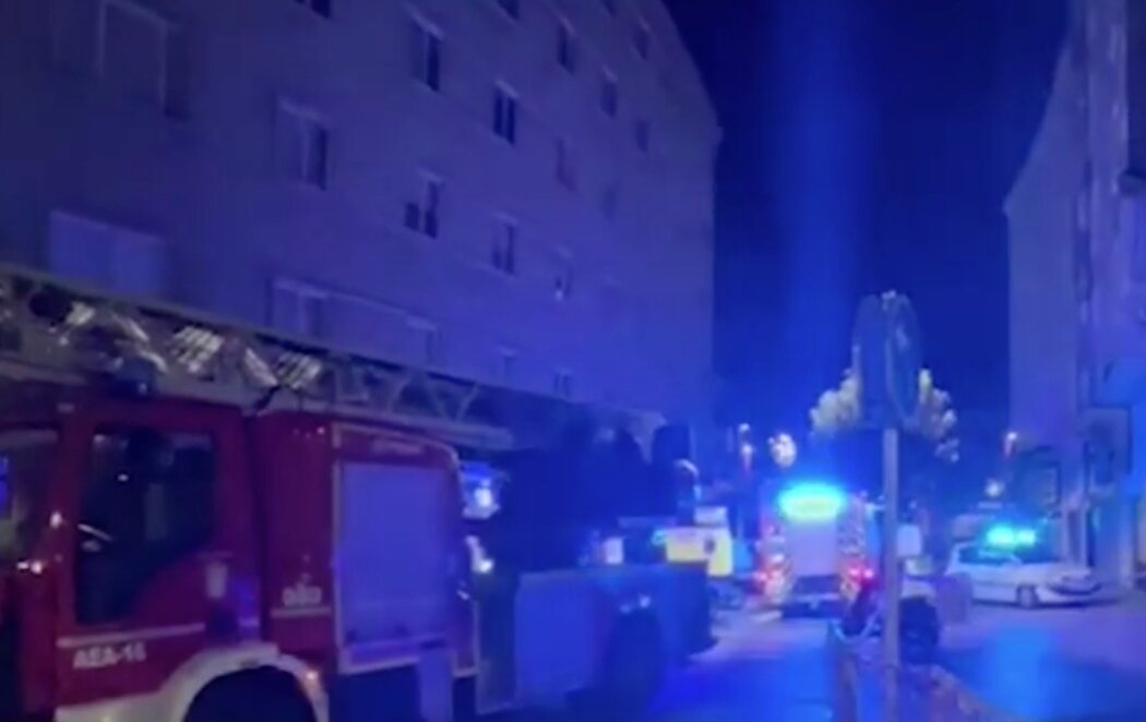 Una madre y sus tres hijos menores mueren en un incendio en un edificio de Vigo