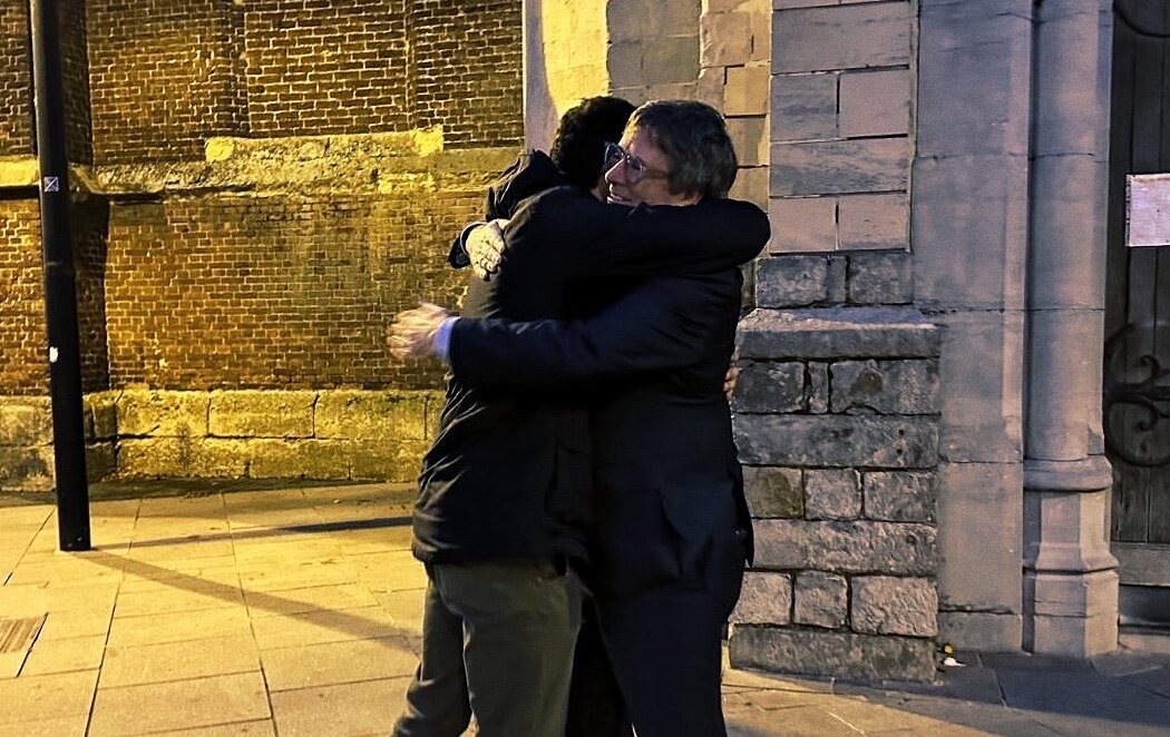 Valtònyc regresa a España tras prescribir la pena de prisión a la que fue condenado