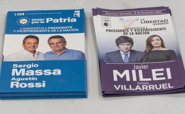 Segunda vuelta de las elecciones presidenciales de Argentina