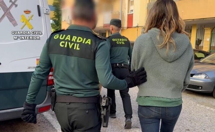 Detenido un matrimonio en Algeciras que tenía intención de matar a su hijo