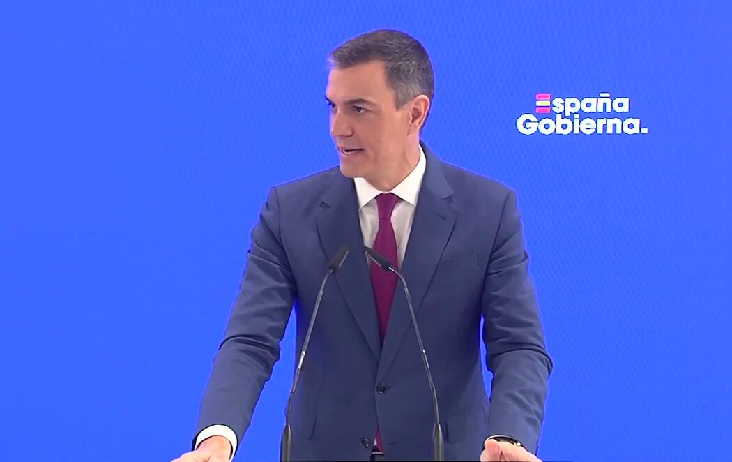 Sánchez anuncia la ampliación del aeropuerto de Barajas con una inversión de 2.400 millones de euros
