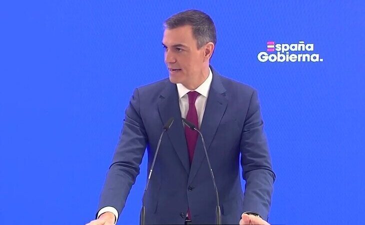 Sánchez anuncia la ampliación del aeropuerto de Barajas con una inversión de 2.400 millones de euros