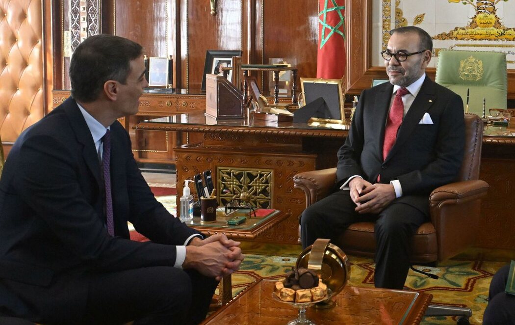 Pedro Sánchez destaca la buena relación con Marruecos: "La mejor en décadas"