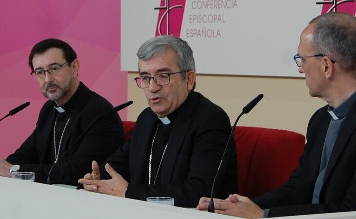 Luis Argüello, arzobispo de Valladolid, nuevo presidente de la Conferencia Episcopal Española