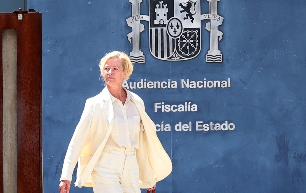 Ana Duato descarga toda la responsabilidad en su asesor: "Confiaba plenamente en él, era inspector de Hacienda"