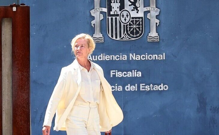 Ana Duato descarga toda la responsabilidad en su asesor: "Confiaba plenamente en él, era inspector de Hacienda"